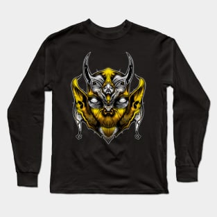 ZOMBIE KING Long Sleeve T-Shirt